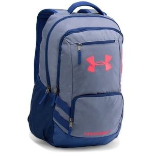 Under Armour Backpack Hot Pink Label